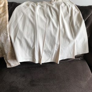 Allen B Schwartz Skirt Suit